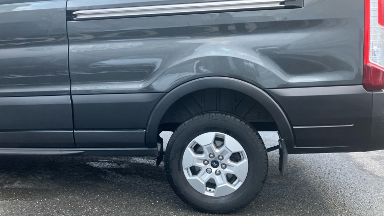 Ford Transit 350 L3 Diesel Fwd 2.0 EcoBlue 165ps H2 Limited Van [Nav]